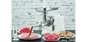 دلیل سیاهی گوشت ناشی از چرخ گوشت صنعتی | چرخ گوشت صنعتی رنان