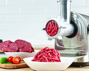 له شدن گوشت در چرخ گوشت صنعتی ۴۲ | چرخ گوشت صنعتی رنان اصفهان