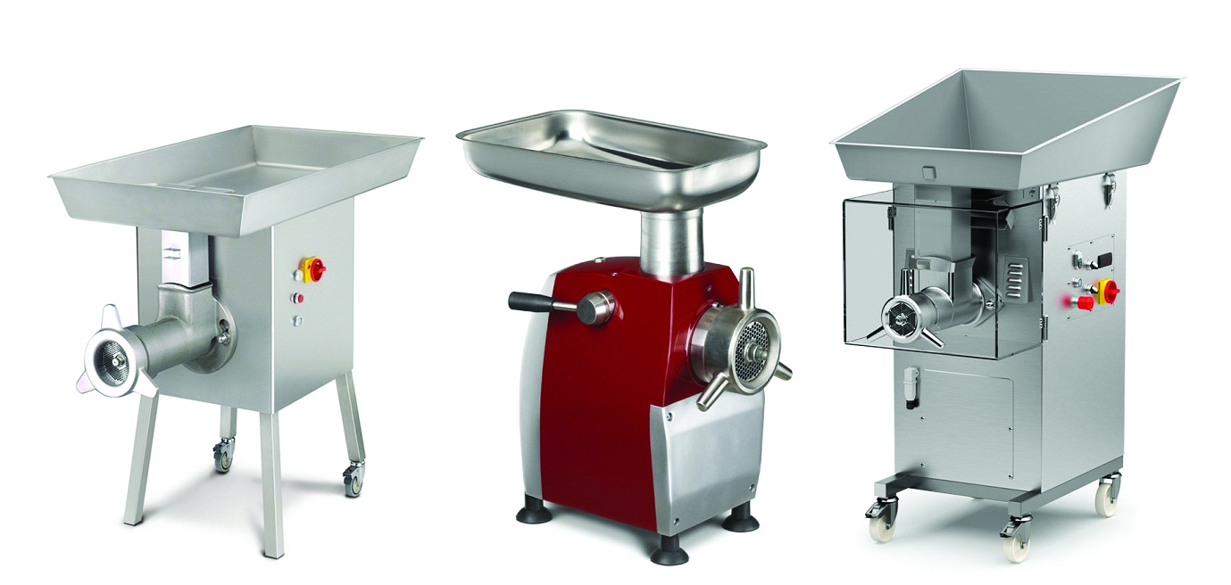 قیمت مناسب چرخ گوشت صنعتی و برند | چرخ گوشت صنعتی رنان اصفهان