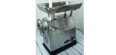 چرخ گوشت صنعتی گیربکسی و قیمت آن | چرخ گوشت صنعتی رنان اصفهان