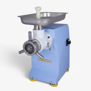 چرخ گوشت 22 گیربکسی رومیزی امگا (OMEGA)